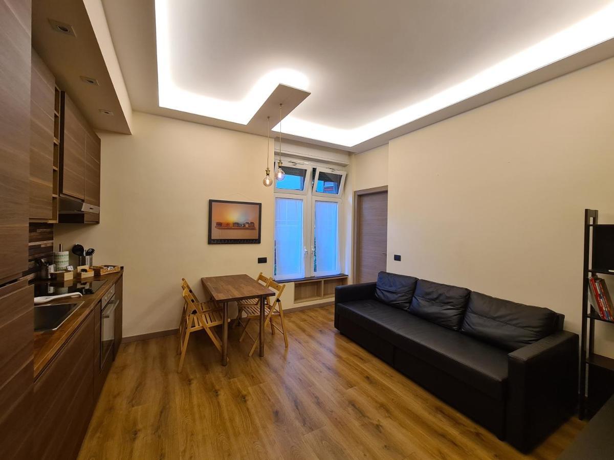 Ferienwohnung Nido Usuelli Mailand Exterior foto