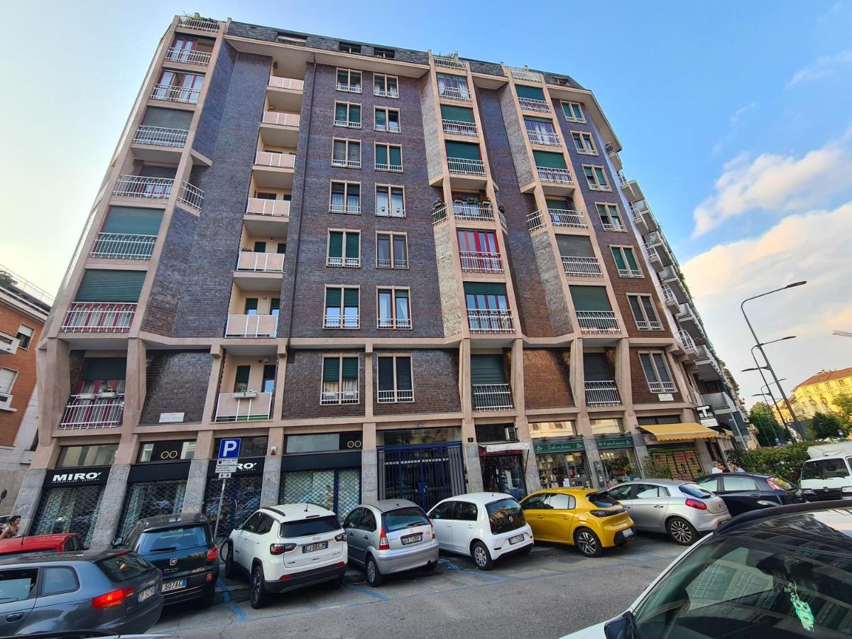 Ferienwohnung Nido Usuelli Mailand Exterior foto