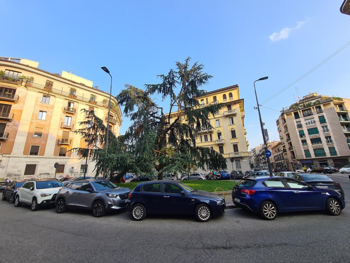 Ferienwohnung Nido Usuelli Mailand Exterior foto